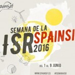 SEMANA DE LA ISR ORGANIZADA POR SPAINSIF
