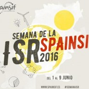 SEMANA DE LA ISR ORGANIZADA POR SPAINSIF